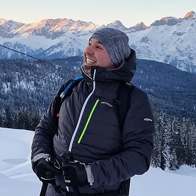 Avatar von Marco Triendl