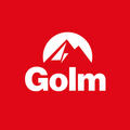 Logotipo Golm / Montafon