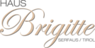 Logotyp Frühstückspension Haus Brigitte
