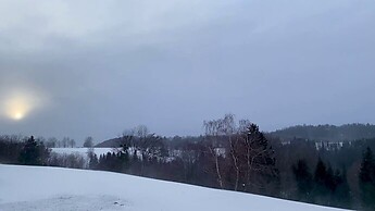 Schneegestöber