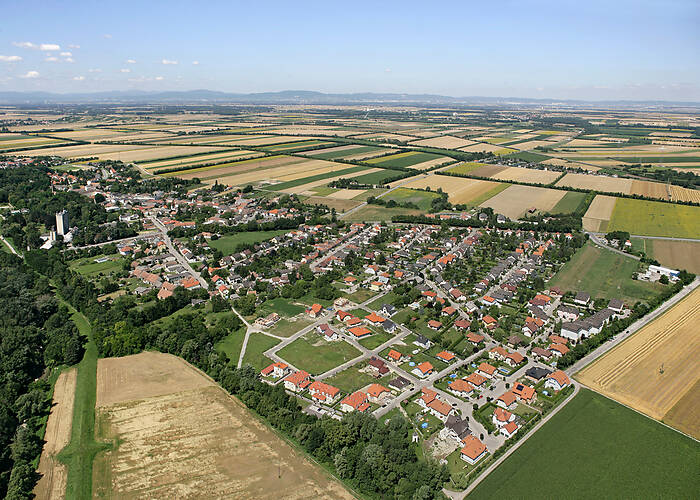 Götzendorf an der Leitha