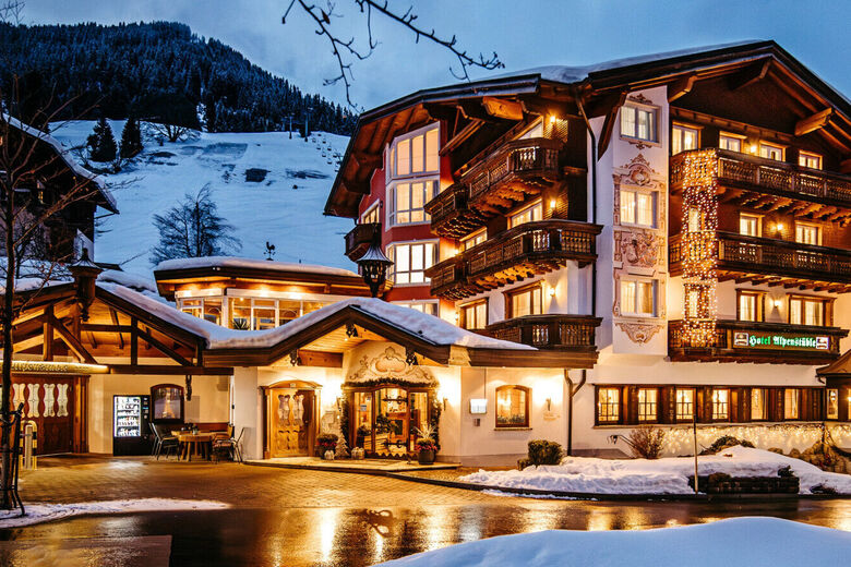 Apartment Hotel Alpenstüble