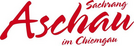 Logo Schloss Hohenaschau mit Falknerei