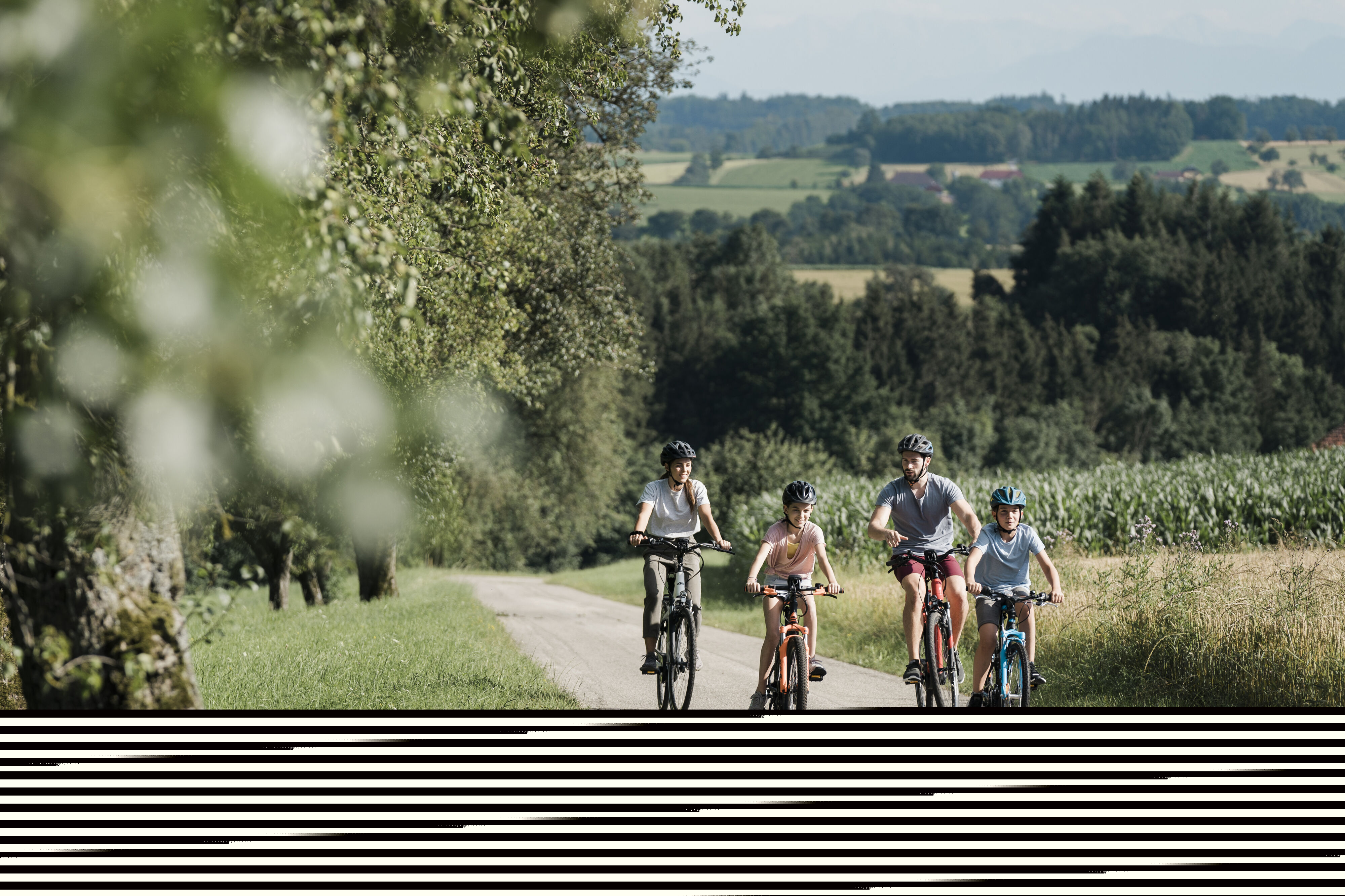 BERGFEX: Panoramakarte Vitalwelt Bad Schallerbach: Karte Vitalwelt Bad