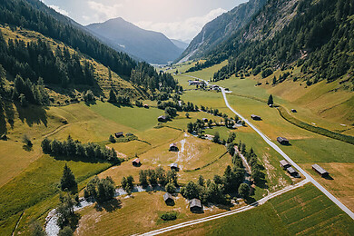St. Jodok am Brenner - Schmirn - Vals