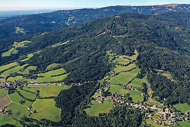 St. Corona am Wechsel