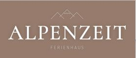 Logo Ferienhaus Alpenzeit - Herzstück