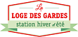 Logotip La Loge des Gardes
