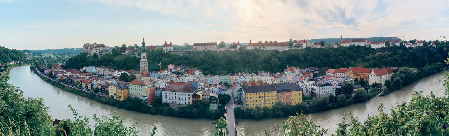 Burghausen