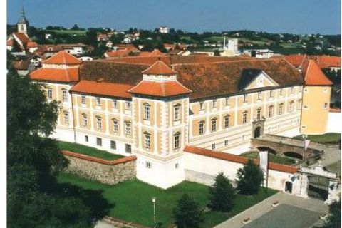 Slovenska Bistrica, Schloss