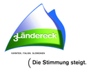 Logotip Dreiländereck / Arnoldstein