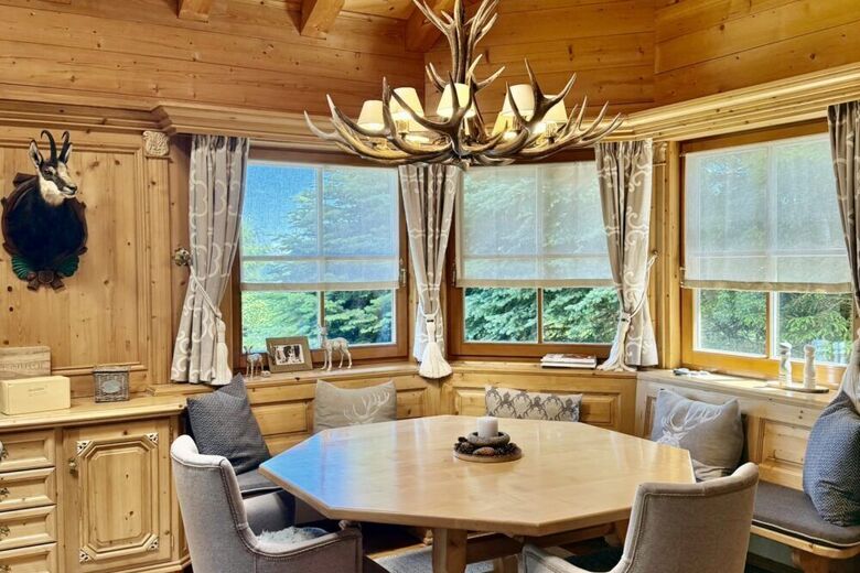 Mari's Berghütte