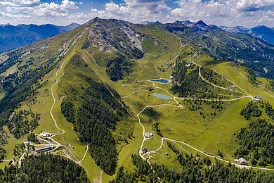 Großeck - Speiereck