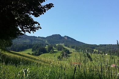 Alpspitz / Edelsberg