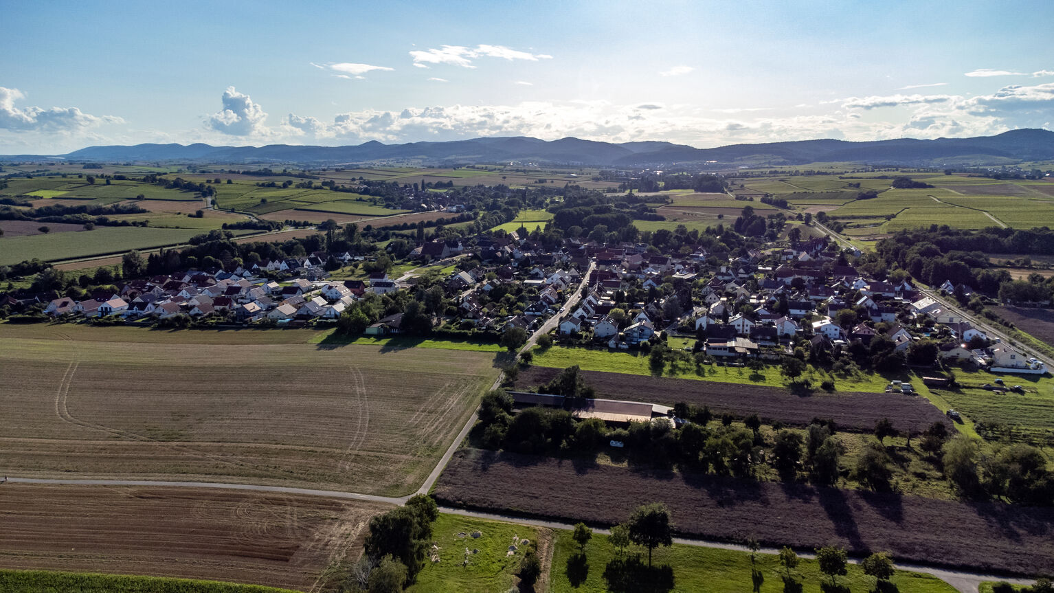 Bad Bergzaberner Land