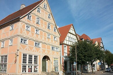 Kyritz an der Knatter