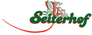 Logotipo Seiterhof