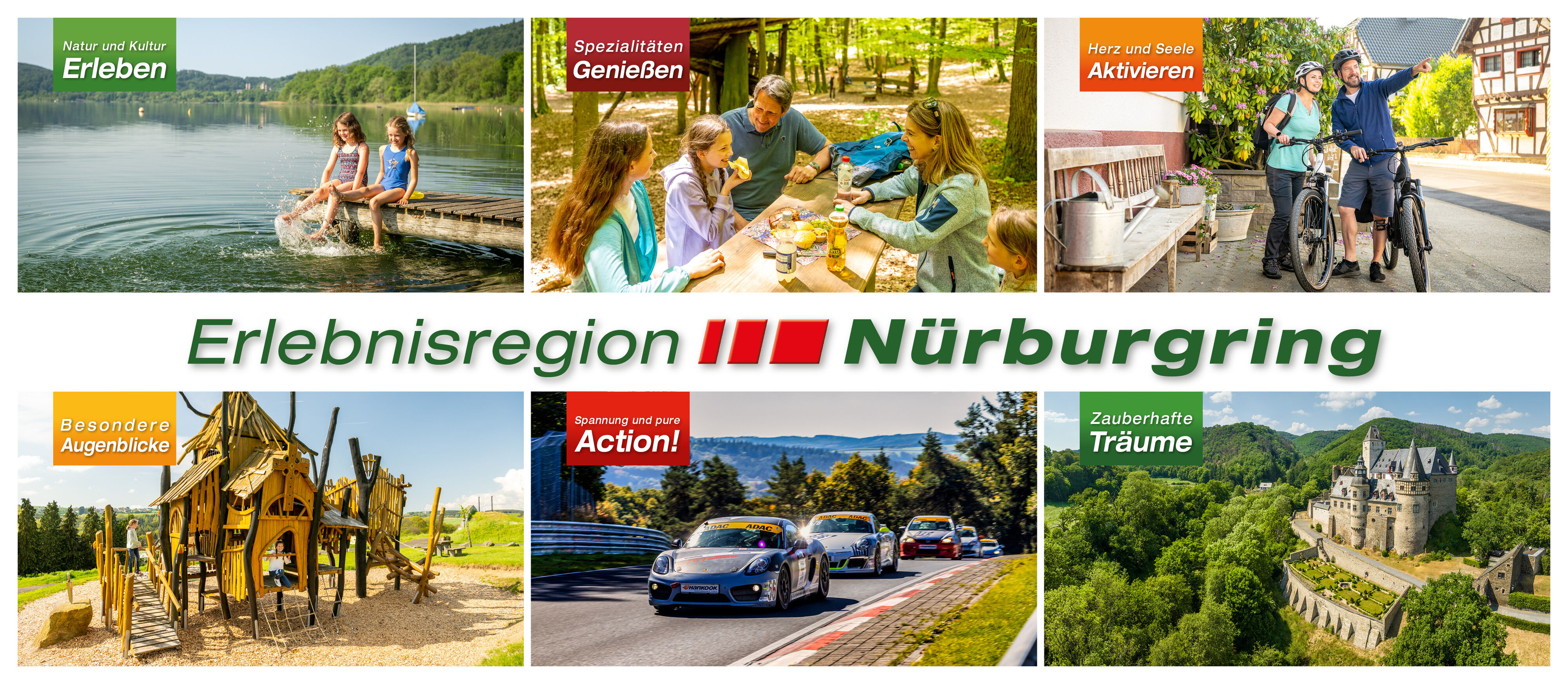 BERGFEX: Erlebnisregion Nürburgring: Urlaub Erlebnisregion Nürburgring ...