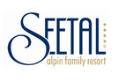 Logotip Alpin Family Resort Seetal
