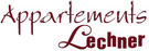 Logotipo Appartementhaus Lechner