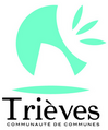 Логотип Trièves