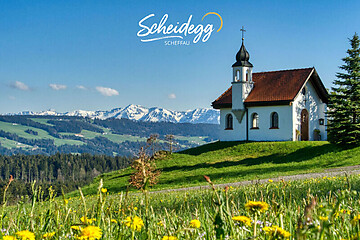 Sommerparadies im Voralpenland