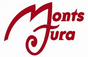 Логотип Le site famille de Monts Jura, c'est Menthières !
