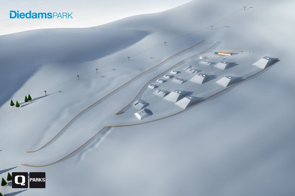 Park-Overview Season 2011/12