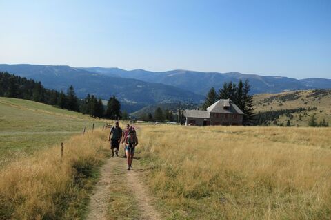 Die Umrundung des Grand Ballon in 3 Tagen
