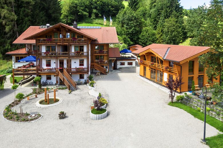 Hotel-Restaurant Forellenbach