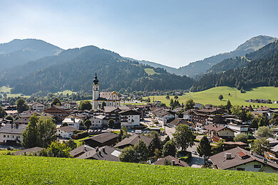 Söll am Wilden Kaiser