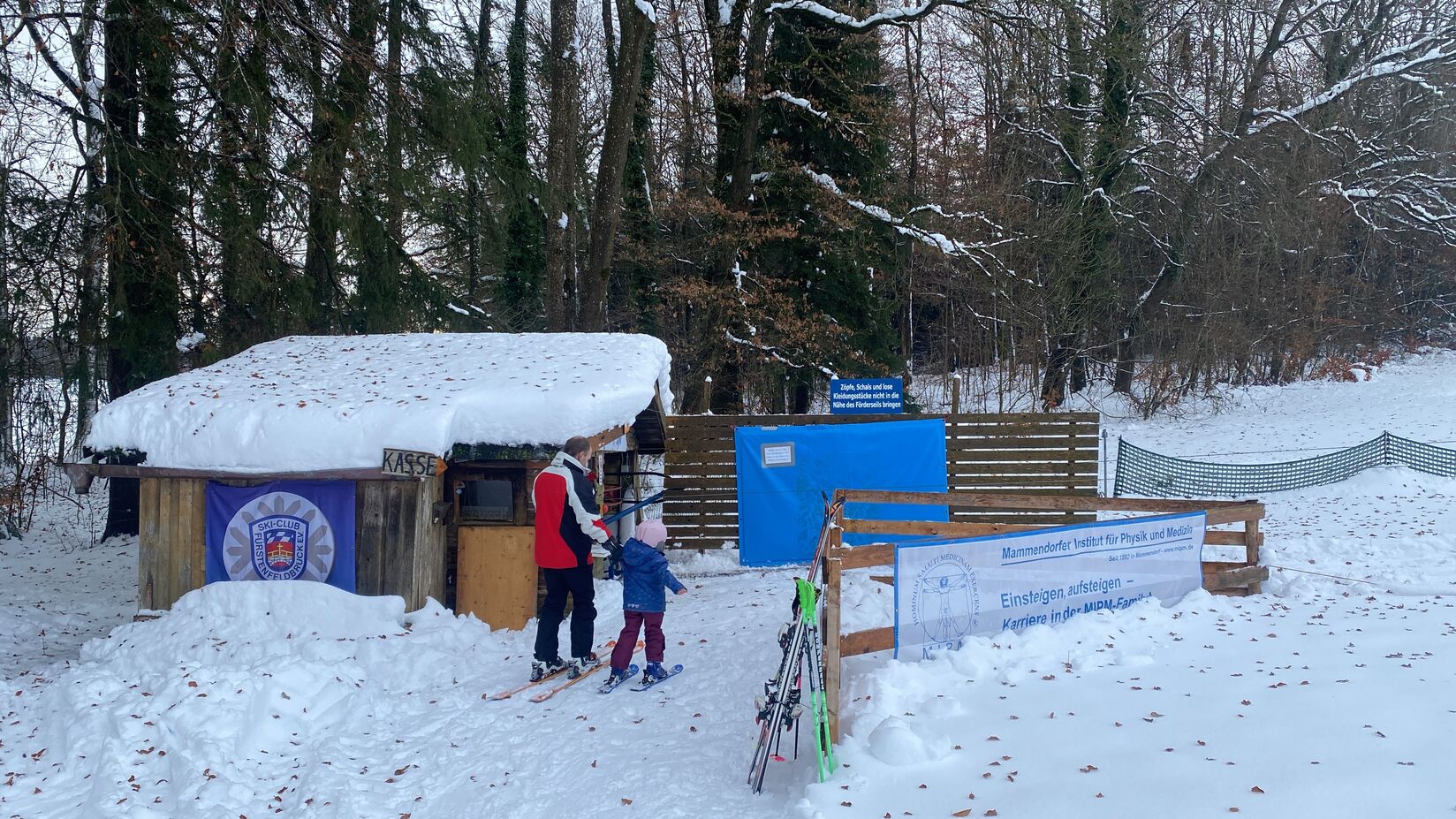 PistenplanSkigebiet Filzberg / Landsberied