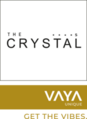 Logotip The Crystal