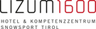 Logotipo Lizum 1600
