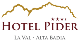 Логотип Hotel Pider