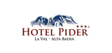 Логотип фон Hotel Pider