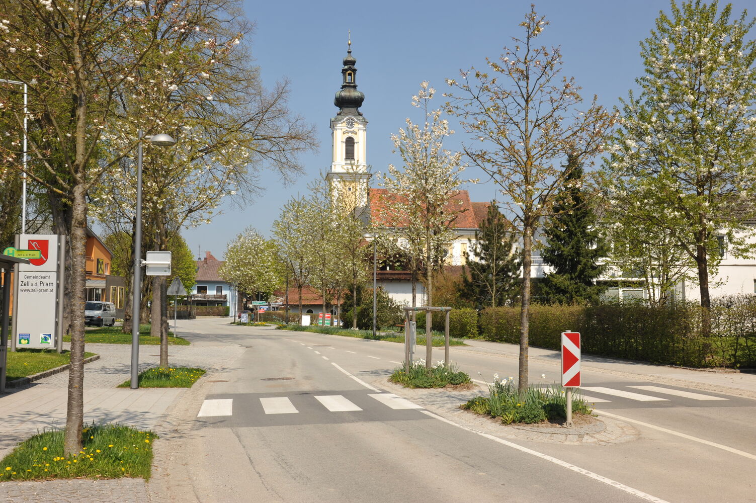 Zell an der Pram
