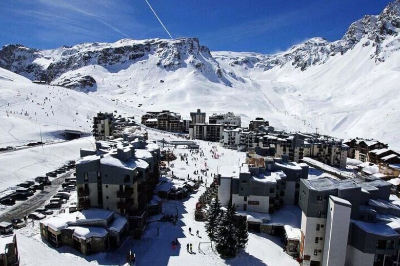 Résidence Curling A #1 - Maeva