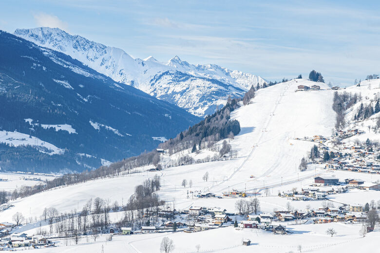 Webcam Reckmoos, Saalbach, 1850m - bergfex