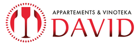 Logo Appartements & Vinoteka David