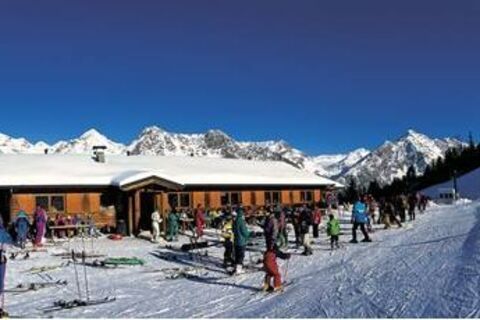 Domaine skiable San Colombano - Valdidentro