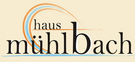 Logotyp Haus Mühlbach