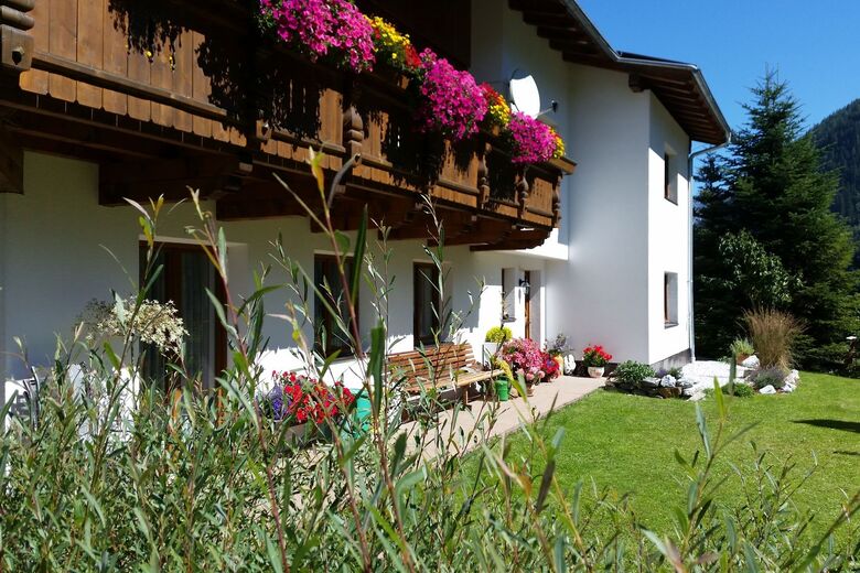 Haus Gletscherblick