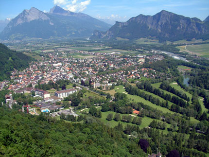 Bad Ragaz