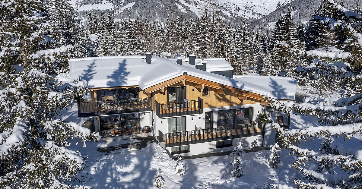 Sam-Alm - Krimml-Hochkrimml / Zillertal Arena - Winter - bergfex