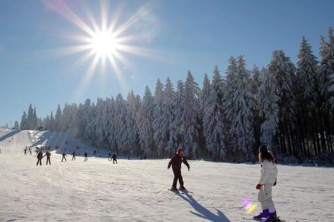 Domaine skiable Familienskigebiet Sahnehang
