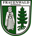 Logo Frauenwald am Rennsteig
