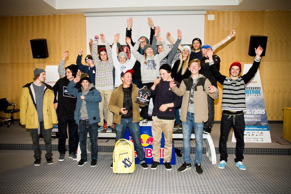 World Rookie Fest Livigno