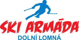Logotip Ski Armáda Dolní Lomná