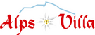 Logo Alps Villa Appartements